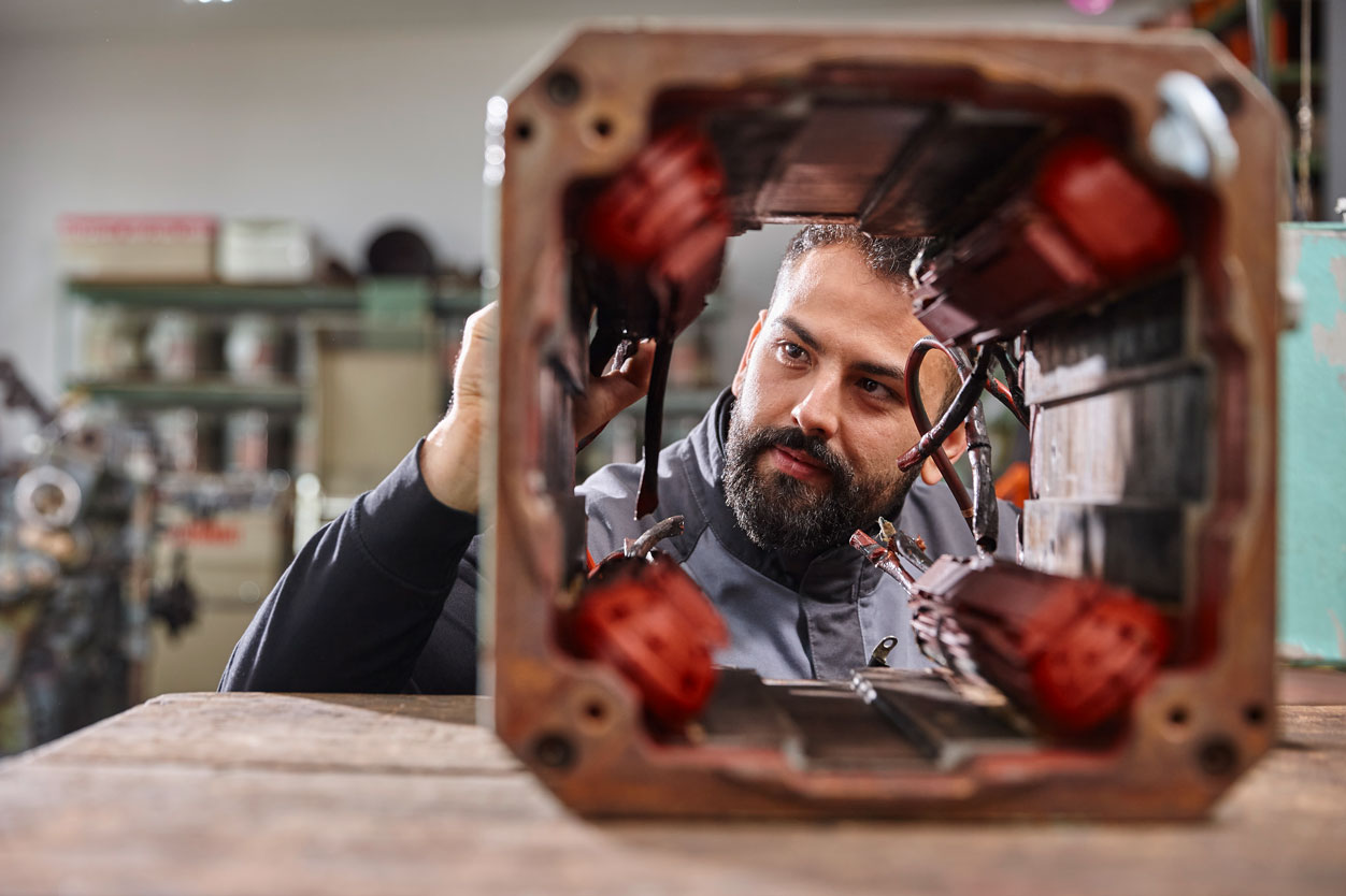 Reparaturwerk Sondermeier